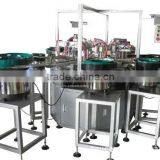 Трехполюсный вилочный разъем автоматический сборочный станок