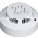 CE Approved Battery-Operated Smoke Alarm