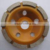 Hot Presse Sintered Diamond Grinding Wheel thumbnail-2