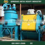 Track Conveyor Belt Shot Blasting Machine