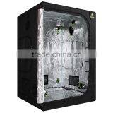 Factory Direct Supply Indoor Hydroponics Highly Reflective Fabric 600D Mylar Plant Grow Tent thumbnail-2
