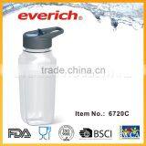 Famous Brand BPA Free Eco-Friendly Empty Plastic Water Bottle thumbnail-3