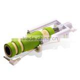 SMALL Wired Handheld Battery Free Extended Monopod Selfie Portrait Taker for IPhones, Samsungs, and Smartphones thumbnail-3