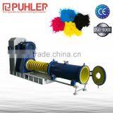 Super Fine Bead Mill Machine For Sample Preparation / Lab Sand Mill