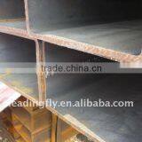 BIG DIAMETER ERW RECTANGLE PIPE