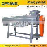 plastic bottles flakes cleaning recycling equipment