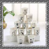 White Chinese Zodiac Animals Ceramic Coffee Mug thumbnail-1
