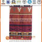 Custom Woven 100% Acrylic Style Beautiful Scarf thumbnail-1