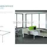 Metal Office Table Leg, Worksation Metal Legs, Conference Table Legs, Partition Metal LegsGZ-80 SERICES thumbnail-4