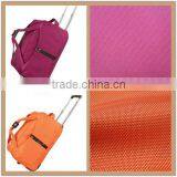 PA PU Coated Polyester Oxford Fabric for Suitcase thumbnail-1