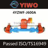 Agricultural Gearbox Axle thumbnail-2