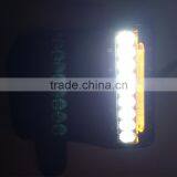 Jeep Wrangler JK 07+ LED Off Road Side LED Mirrors Attachments With Auxiliary Light and Turn Signal thumbnail-5