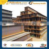 Black Hot Rolled H Beam Steel h- Beam From Factory thumbnail-4