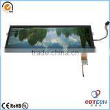 12.3 Inches TFT LCM With CTP LCM Landscape Type 1920X720 With Capacitive Touch Panel