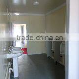 China Container Office Cheap Prefabricated House 20'ft Container thumbnail-2