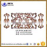 Hot Sale Aluminum Adorned Accessories for Garage Gates LY-003 thumbnail-5