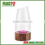 2015 NEW Design Candle Stand HOT Selling Wooden Candle Holder thumbnail-2