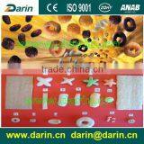 Corn Rice Puffed Expanded Snacks Food Production Line thumbnail-2
