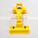 Colourful Plastic Sign Holder thumbnail-3