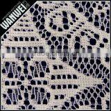 6 Discount Hot Sales High Quality 5yards/pcs Nylon Polyester Tulle Lace French Lace Fabric for Women Dressing 7046 thumbnail-4