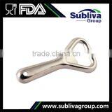 Stainless Steel Economy Custom Bottle Opener