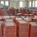 Rubber Bearing for Driveway Bridge