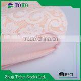 Women Summer Vivid Invisible Lace Boat Socks thumbnail-4