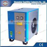 Freeze dryer for central pneumatic air compress sale with dc motor air compressor China supplier