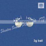 Plastic Ball 3g for Packing Health Care Product Pill Ball thumbnail-1