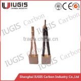 USX67-68 79353/75238 carbon brush for dc motor used on car parts china supplier