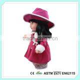 New Design Girl Toys For Kids Talking Sound IC Arabic Language Baby Toys Doll thumbnail-2