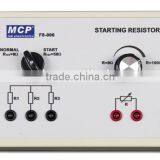 MCP F8-006 - STRATING RESISTOR for Motors