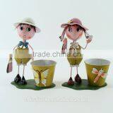 Novelty Wholesale Customized Metal Dolls for Promotional Gifts thumbnail-1