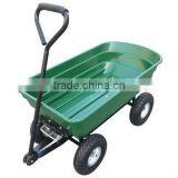 Handy Garden Poly Dump Cart TC2145
