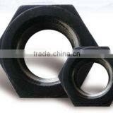 Fasteners Hex Nuts and Bolt DIN 555 thumbnail-1