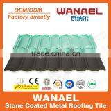 European Light Weight Mix Color Classic Roof Tile thumbnail-3