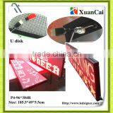 U Disk Communication P4-96*384R LED Advertising thumbnail-1