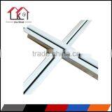 Metal Hanging Ceiling t Bar /ceiling System Framing,ceiling Hanging Frames /t Bar Suspension Ceiling Grid thumbnail-6