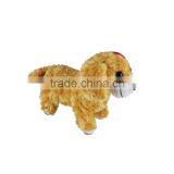 2015 Newest Item Khaki BO Plush Dog Toy for Sale thumbnail-4
