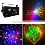 RGB DMX 1300MW 1.3W Full Colour RGB DJ Disco Club Laser