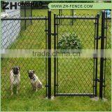 Made in China superior quality high quality vinyl chain link fence