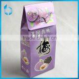 Free Design & Wholesale & Custom Paper Three-dimensional Box for Natural Food of USA Prune
