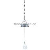 Solar hanging wind bell led light(SO6249)