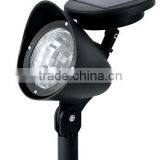 Lighting Solar LED Plastic Spotlight