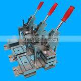 63.5*63.5mm Metal Square Fridge Magnet Making Machine thumbnail-1