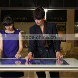 Tablet Stand LED Touch Screen Kiosk