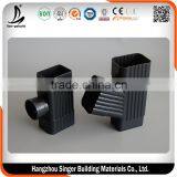 SGB 5.2 Inch & 7inch High Quality PVC Rain Gutters For Malaysia thumbnail-4