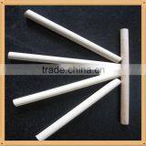 Wood Round Stick Unfinished Natural Wood Craft Dowel Rod 8*120mm thumbnail-2