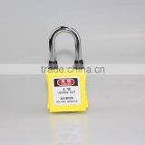 Alarm Safety Electronic Lockout Keyed Alike Safety Padlock thumbnail-2