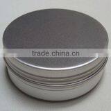 Cheap Price Small Tin Boxes Round Tin Caes for Soap, Lip Balm Tin Case